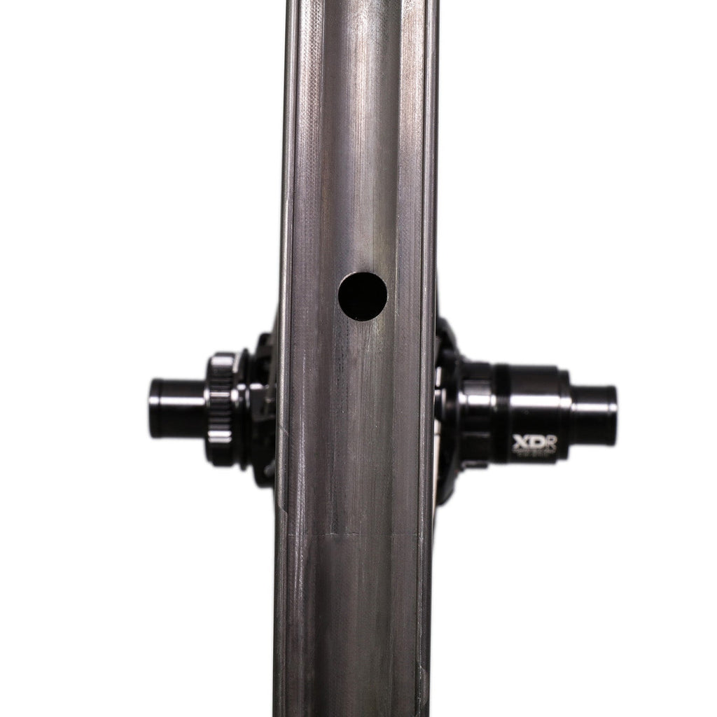 36/50mm Pie Carbon Spoke-23mm Inner Width - Triaero