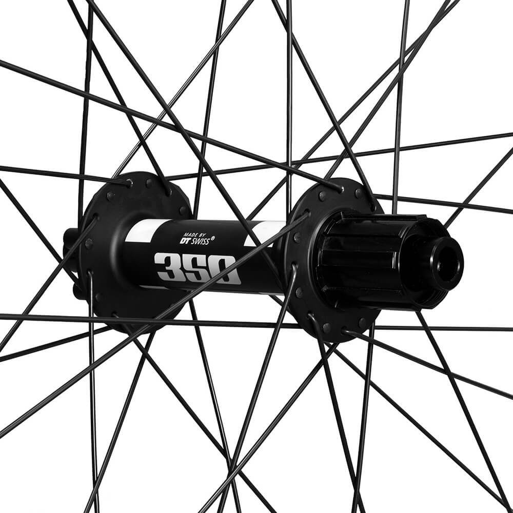 90mm Fat Bike Wheels DT350S - Triaero