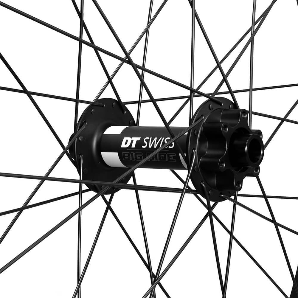 90mm Fat Bike Wheels DT350S - Triaero