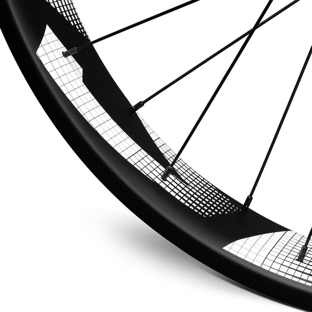 90mm Fat Bike Wheels DT350S - Triaero