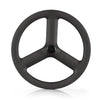 20 inch 451 disc brake tri spoke wheels  TRIAERO
