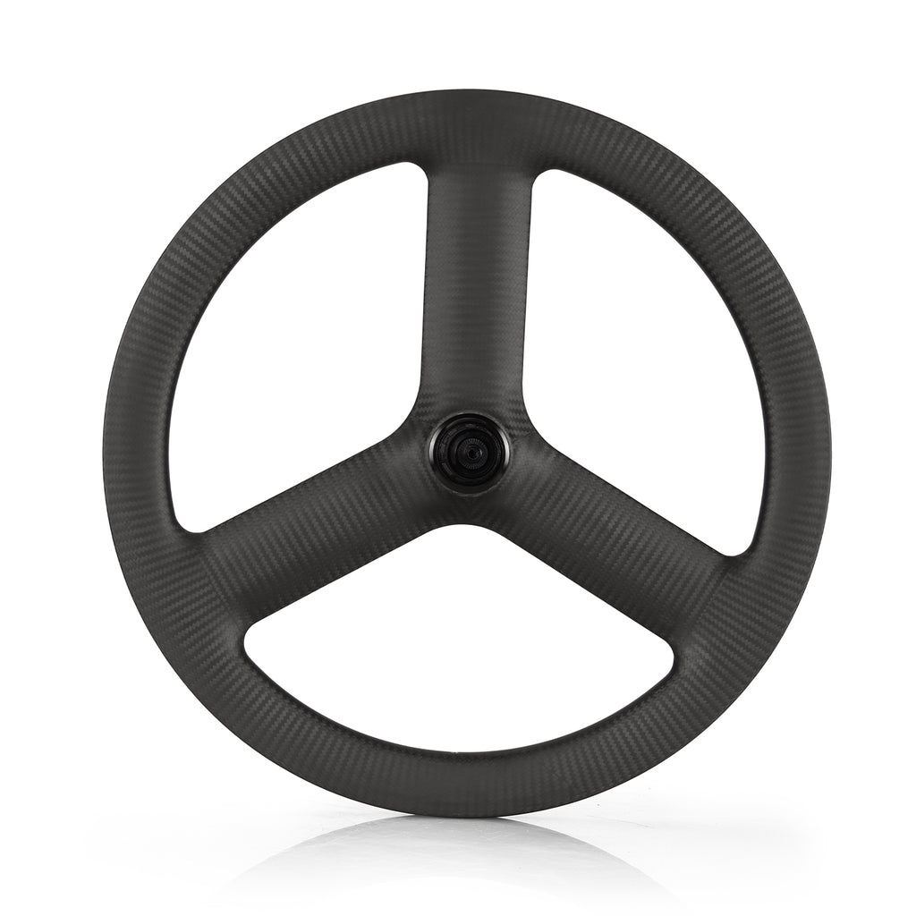 20 inch 451 disc brake tri spoke wheels  TRIAERO