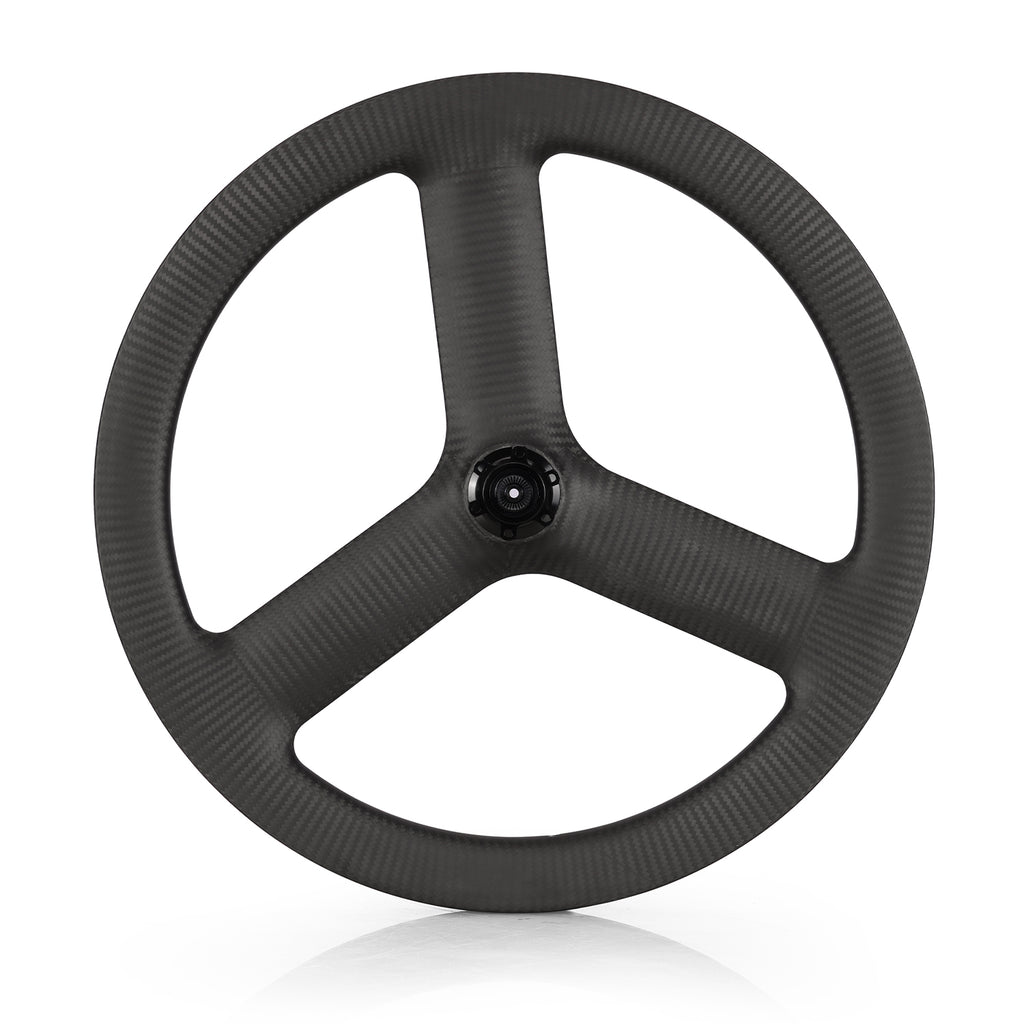 20 inch 451 disc brake tri spoke wheels  TRIAERO