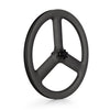 20 inch 451 disc brake tri spoke wheels  TRIAERO