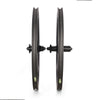 20 inch 451 disc brake tri spoke wheels  TRIAERO