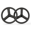 20 inch 451 disc brake tri spoke wheels  TRIAERO