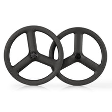 20 inch 451 disc brake tri spoke wheels  TRIAERO