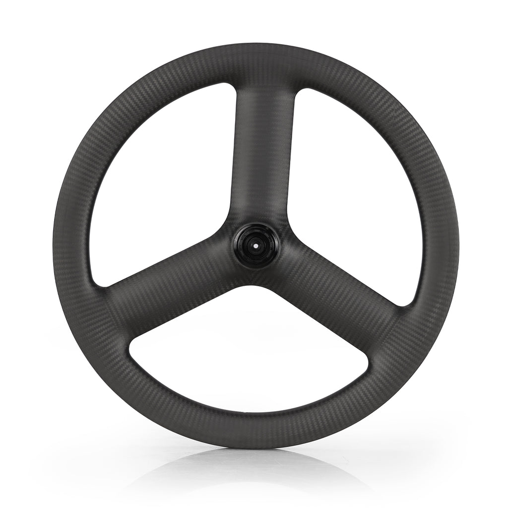 20 inch 451 rim brake tri spoke wheels V Brake - Triaero