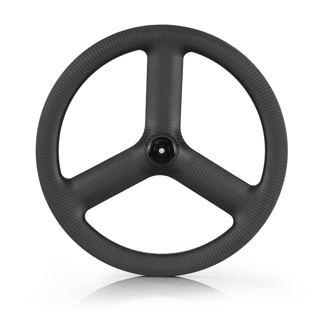 20 inch 451 rim brake tri spoke wheels V Brake - Triaero