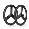 20 inch 451 rim brake tri spoke wheels V Brake - Triaero