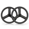 20 inch 451 rim brake tri spoke wheels V Brake - Triaero