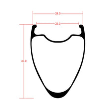 ICAN Aeris 40 disc carbone spoke wheelset 45T ratchet TRIAERO