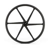 6 - spoke Disc Bike Wheels - Triaero