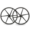 6 - spoke Disc Bike Wheels - Triaero