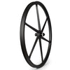 6 - spoke Disc Bike Wheels - Triaero