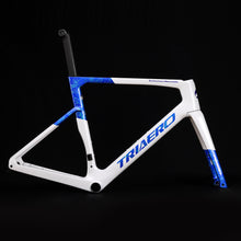 A9 Painted Frame - Triaero