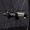 AERO 40 II disc wheels with upgraded profile D91 hubs TRIAERO