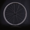 AERO 40 II disc wheels with upgraded profile D91 hubs TRIAERO