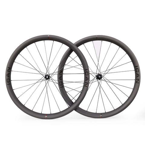 23mm Inner Width Disc Wheels