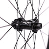 ICAN Alpha 50 II disc wheels TRIAERO
