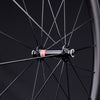 ICAN Alha 50 pro rim brake wheels CN spokes TRIAERO