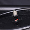 ICAN Alha 50 pro rim brake wheels CN spokes TRIAERO