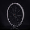 ICAN Alha 50 pro rim brake wheels CN spokes TRIAERO