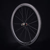 ICAN Alha 50 pro rim brake wheels CN spokes TRIAERO