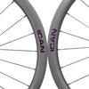 ICAN 700C G40 gravel wheels with DT-like ratchet system