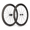 ICAN 50mm rim brake wheels with R01 hub