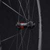ICAN AERO 40 II disc wheels 23mm internal width with DT Swiss 240EXP 36T hubs TRIAERO