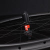 ICAN AERO 40 II disc wheels 23mm internal width with DT Swiss 240EXP 36T hubs TRIAERO
