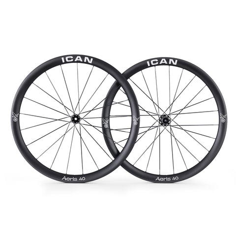 Aeris Disc Carbon Spoke