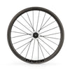 ICAN Alpha 40 pro rim brake carbon wheels R11 hub TRIAERO