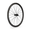 ICAN Alpha 40 pro rim brake carbon wheels R11 hub TRIAERO