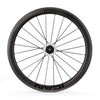 ICAN Alpha 50 pro rim brake carbon wheels R11 hub TRIAERO