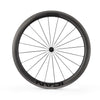 ICAN Alpha 50 pro rim brake carbon wheels R11 hub TRIAERO