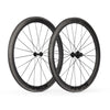 ICAN Alpha 50 pro rim brake carbon wheels R11 hub TRIAERO