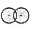 ICAN Alpha 50 pro rim brake carbon wheels R11 hub TRIAERO