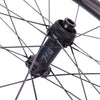 ICAN hooked gravel wheels 700C G24 SL with DT Swiss hubs TRIAERO