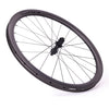 ICAN hooked gravel wheels 700C G24 SL with DT Swiss hubs TRIAERO