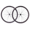 ICAN hooked gravel wheels 700C G24 SL with DT Swiss hubs TRIAERO