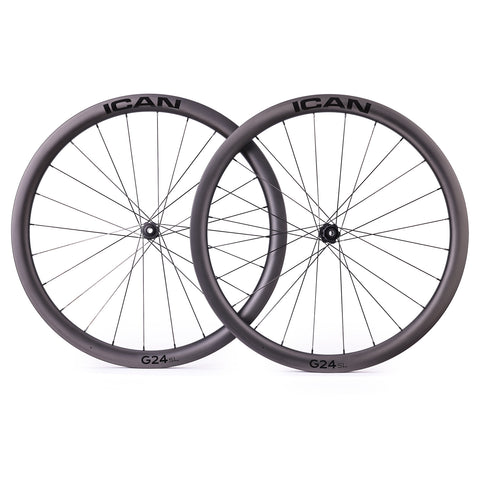 DT Swiss Disc Wheels