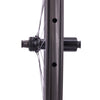 ICAN hooked gravel wheels 700C G24 SL with DT Swiss hubs TRIAERO
