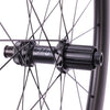 ICAN hooked gravel wheels 700C G24 SL with DT Swiss hubs TRIAERO
