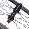 ICAN hooked gravel wheels 700C G24 SL with DT Swiss hubs TRIAERO