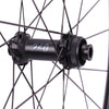 ICAN 700C G25 SL gravel wheels with DT Swiss hubs TRIAERO