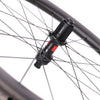 ICAN G30 gravel wheels with 36T ratchet system DT Swiss hubs