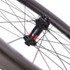 ICAN G30 gravel wheels with 36T ratchet system DT Swiss hubs