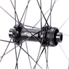 ICAN G50 gravel wheels with D28 hubs 36T ratchet system TRIAERO